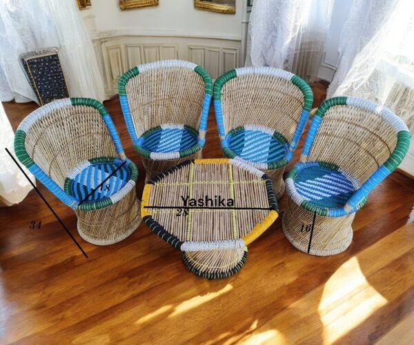 cafe chair and Table